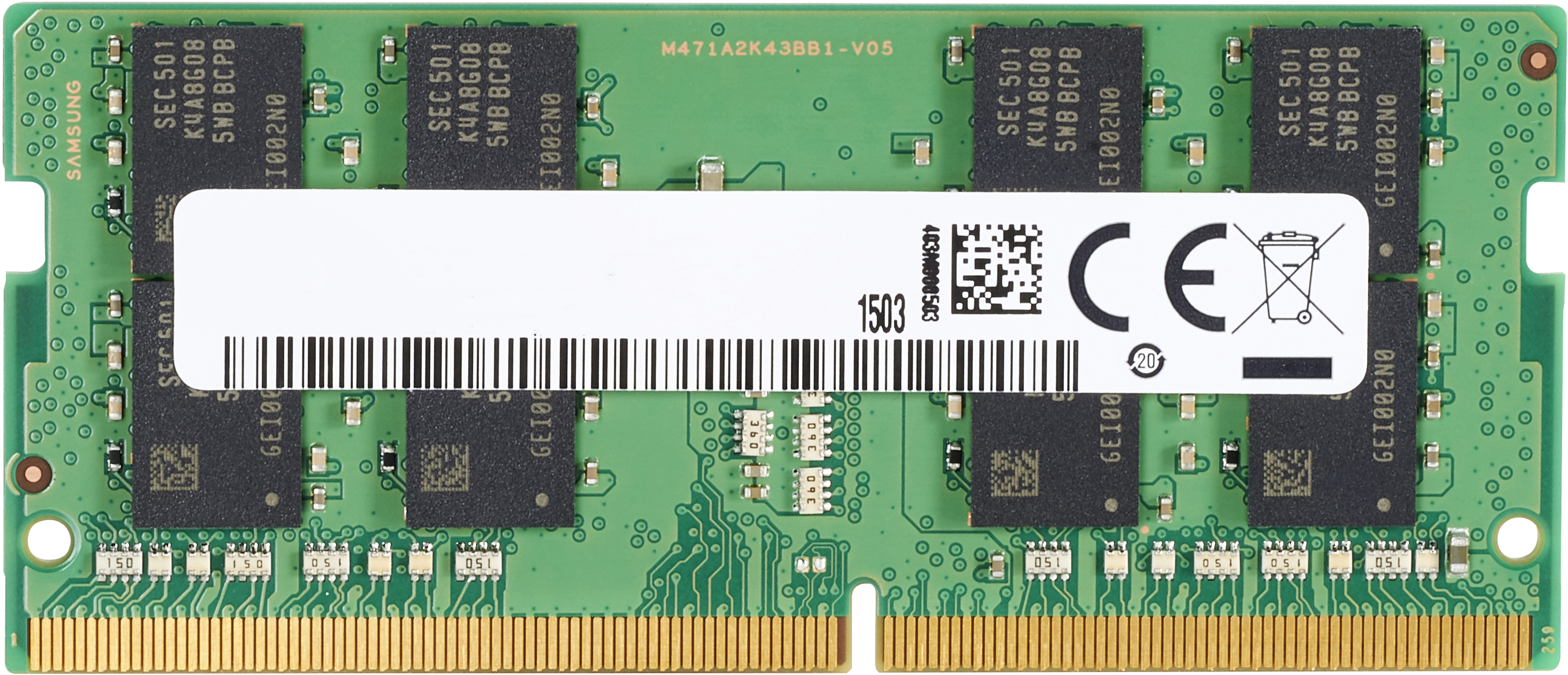 4GB DDR4-3200 DIMM module de mémoire 4 Go 1 x 4 Go 3200 MHz 4GB DDR4-3200 DIMM module de mémoire 4 Go 1 x 4 Go 3200 MHz