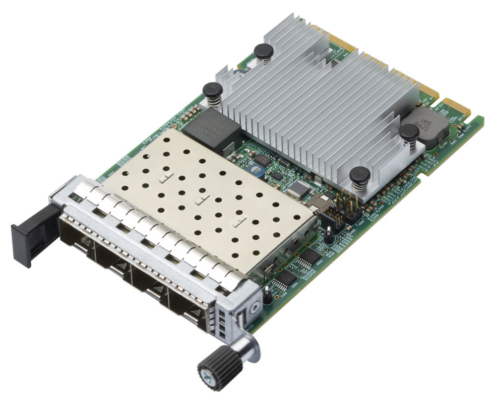 Lenovo 4XC7A80567 carte réseau Interne Ethernet 25000 Mbit/s Lenovo 4XC7A80567 carte réseau Interne Ethernet 25000 Mbit/s
