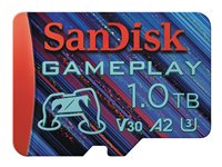 SanDisk SDSQXAV-1T00-GN6XN mémoire flash 1 To MicroSD UHS-I SanDisk SDSQXAV-1T00-GN6XN mémoire flash 1 To MicroSD UHS-I