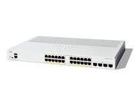 Cisco C1200-24P-4X commutateur réseau Géré L2/L3 Blanc Cisco C1200-24P-4X commutateur réseau Géré L2/L3 Blanc