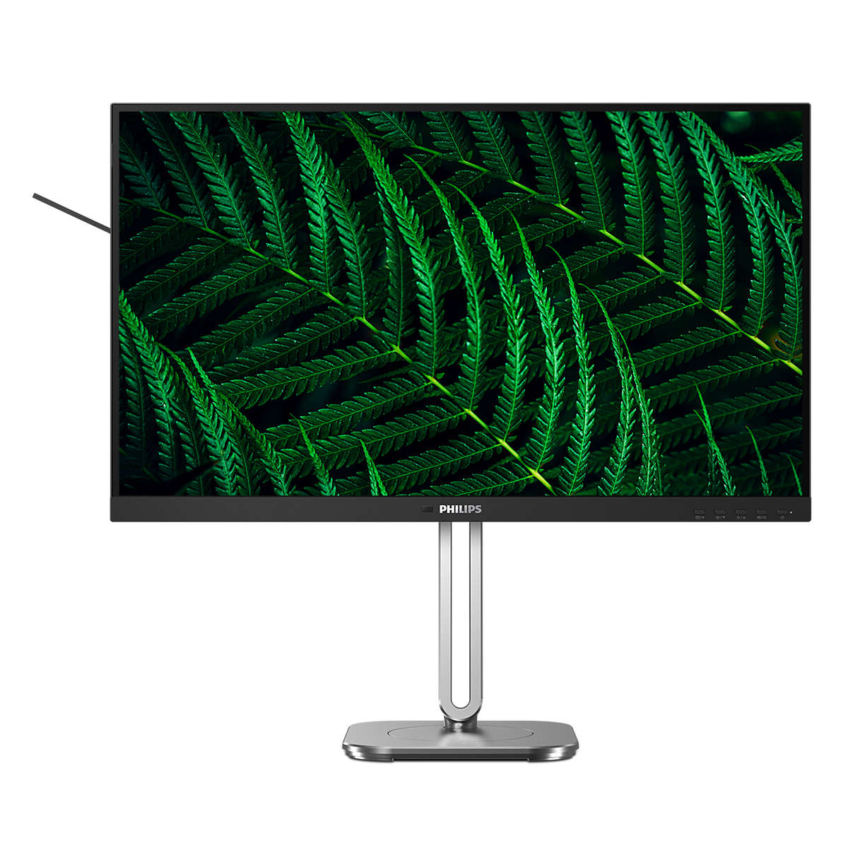 Philips 5000 series 27B2G5500/00 écran plat de PC 68,6 cm (27") 2560 x 1440 pixels Quad HD LCD Anthracite Philips 5000 series 27B2G5500/00 écran plat de PC 68,6 cm (27") 2560 x 1440 pixels Quad HD LCD Anthracite