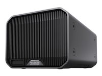 SanDisk G-RAID MIRROR disque dur externe 12 To Gris SanDisk G-RAID MIRROR disque dur externe 12 To Gris