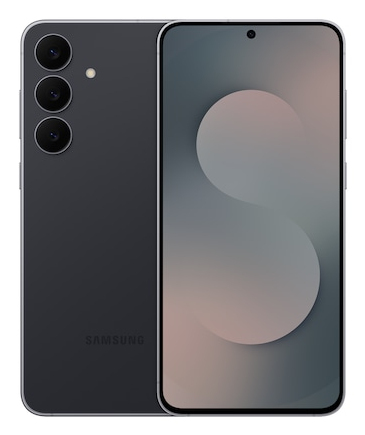 Samsung Galaxy S25 FE Enterprise Edition 17 cm (6.7") Double SIM Android 16.0 5G USB Type-C 8 Go 128 Go 4900 mAh Noir