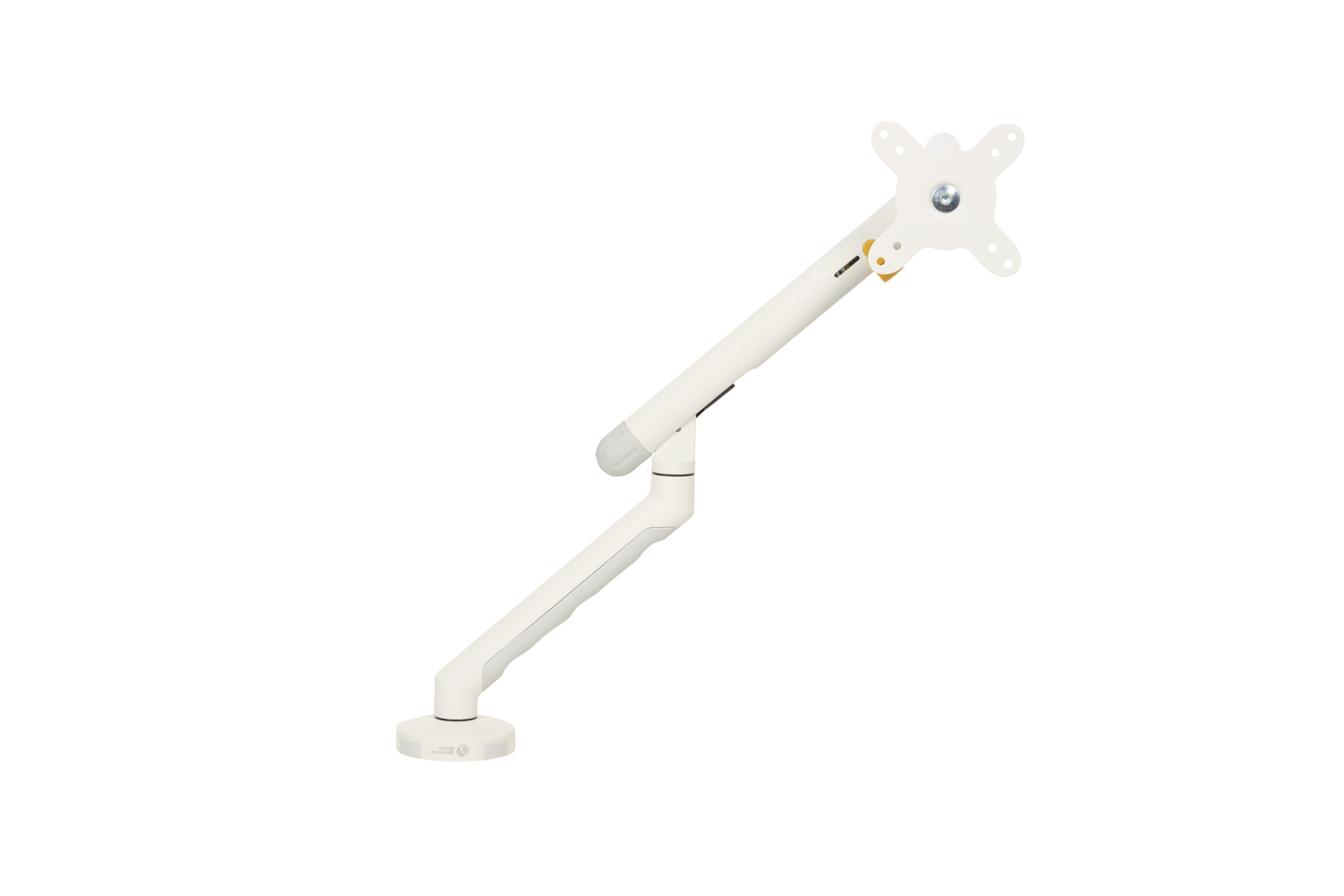 BakkerElkhuizen BE Flexible Single 88,9 cm (35") Blanc Bureau BakkerElkhuizen BE Flexible Single 88,9 cm (35") Blanc Bureau