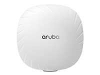 Hewlett Packard Enterprise Aruba AP-555 (RW) 5950 Mbit/s Blanc Connexion Ethernet, supportant l'alimentation via ce port (PoE) Hewlett Packard Enterprise Aruba AP-555 (RW) 5950 Mbit/s Blanc Connexion Ethernet, supportant l'alimentation via ce port (PoE)