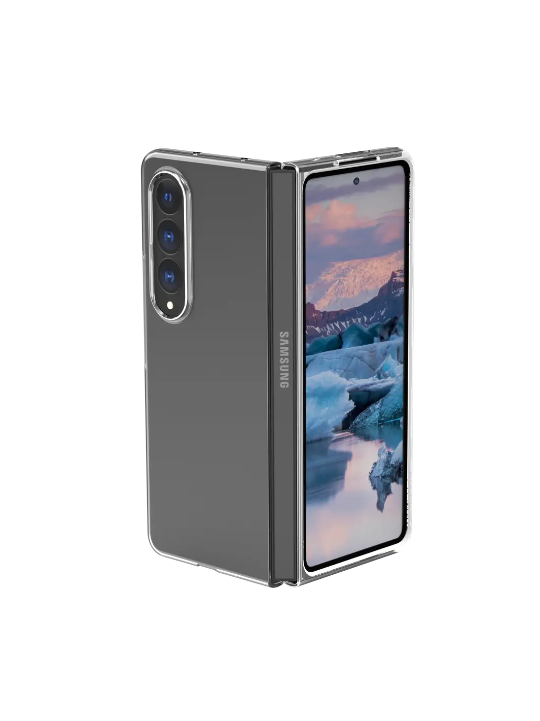 dbramante1928 HLZ4CL001688 coque de protection pour téléphones portables 15,8 cm (6.2") Housse Transparent