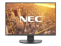 NEC MultiSync EA242WU 61 cm (24") 1920 x 1200 pixels LCD Noir
