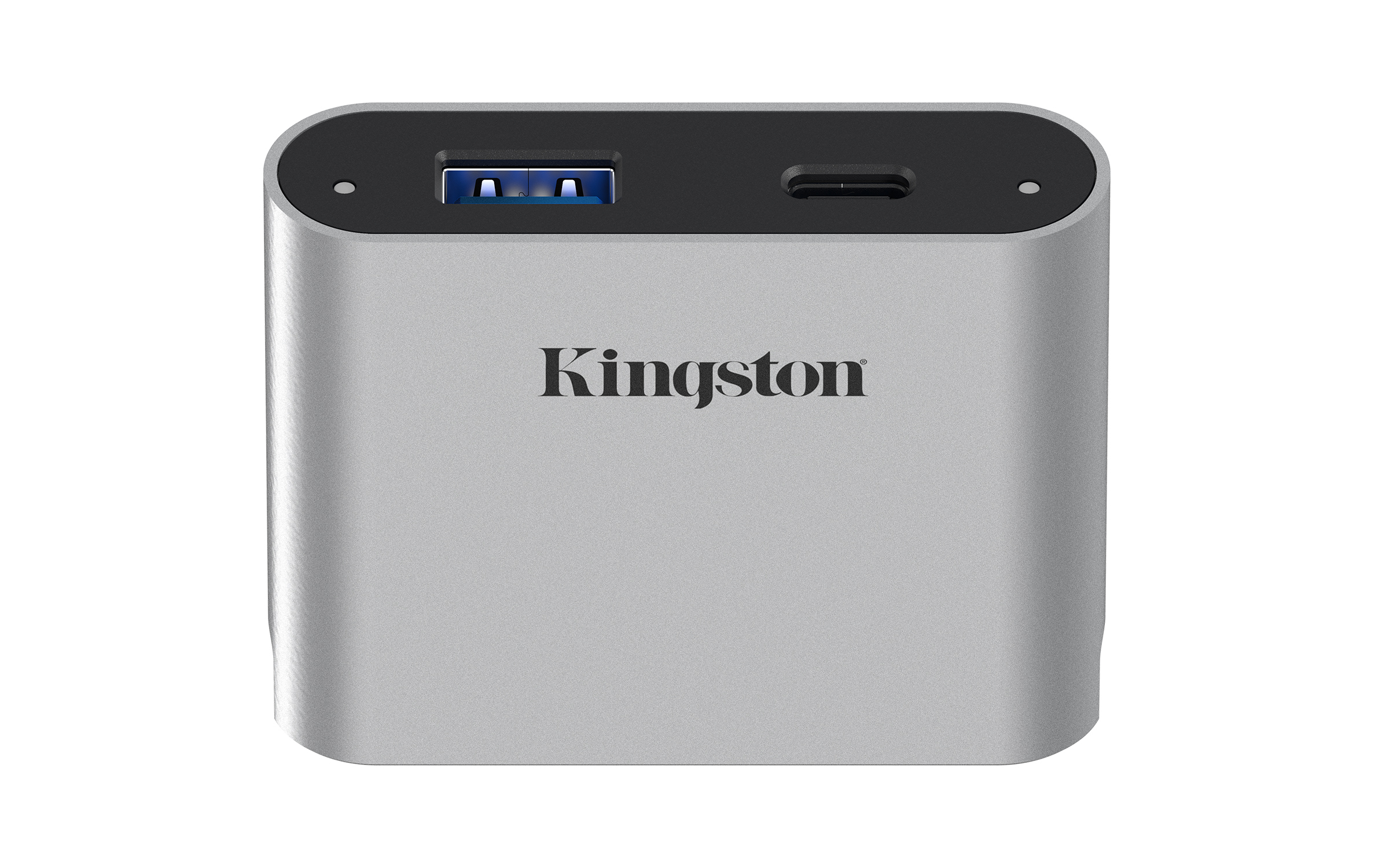 Kingston Technology USB 3.2 Gen1 Workflow 5G USB-A et USB-C miniHub Kingston Technology USB 3.2 Gen1 Workflow 5G USB-A et USB-C miniHub