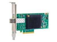 Broadcom LPe36000-M64 FC Host Bus Adapter Interne Fibre 28900 Mbit/s Broadcom LPe36000-M64 FC Host Bus Adapter Interne Fibre 28900 Mbit/s