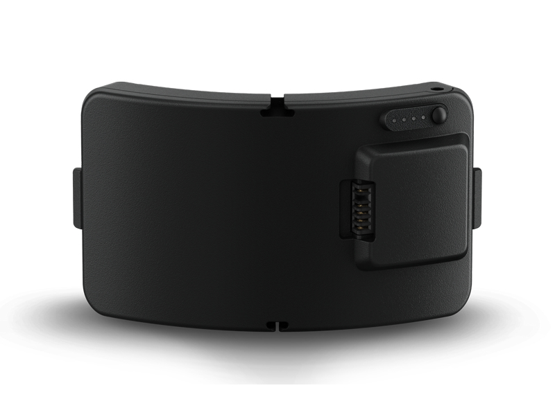HTC 99H12238-00 accessoire intelligent à porter sur soi Batterie Noir HTC 99H12238-00 accessoire intelligent à porter sur soi Batterie Noir