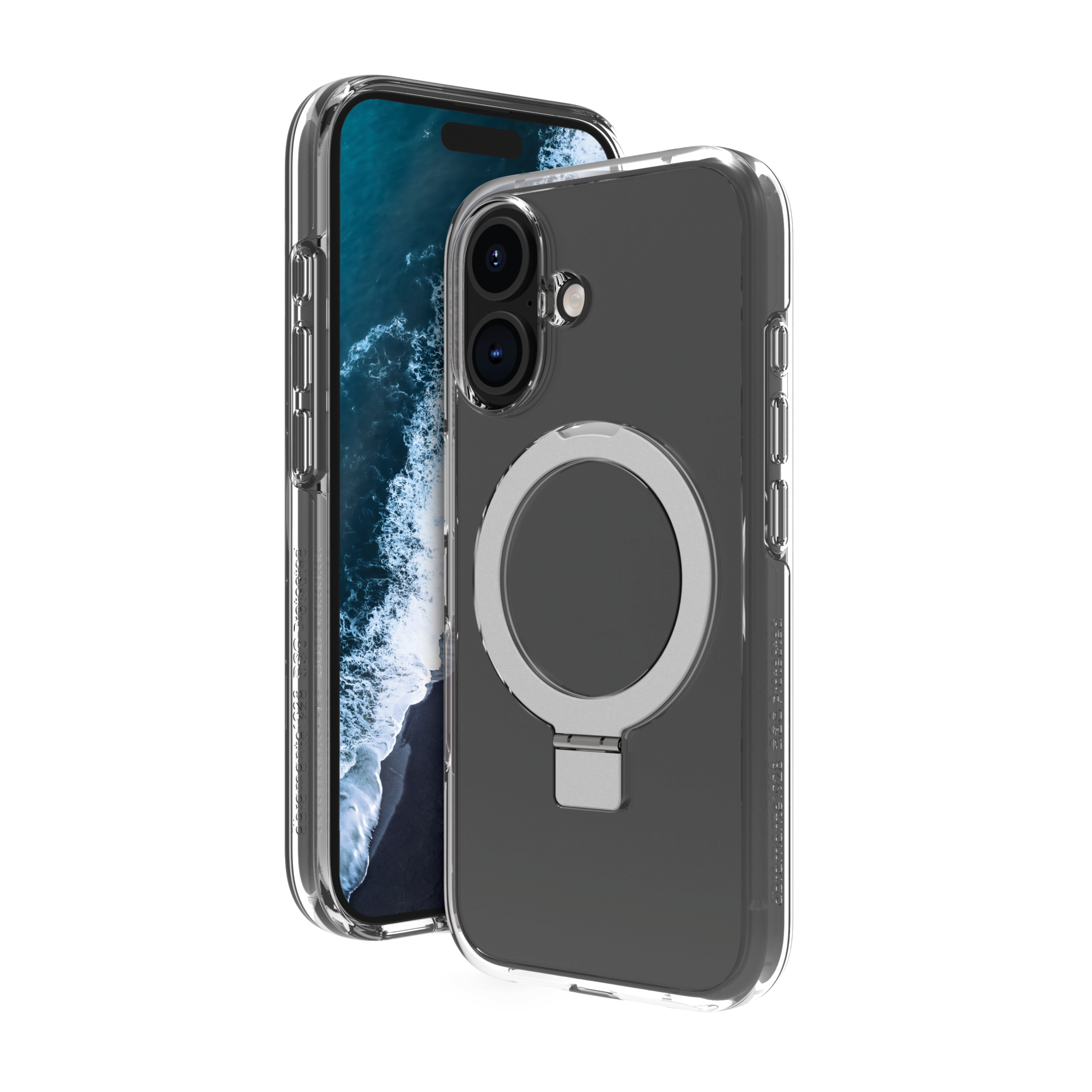 dbramante1928 Iceland Ultra D3O MS Kick coque de protection pour téléphones portables 15,5 cm (6.1") Housse Transparent dbramante1928 Iceland Ultra D3O MS Kick coque de protection pour téléphones portables 15,5 cm (6.1") Housse Transparent