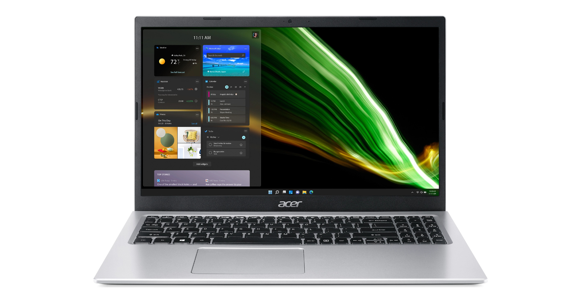 Acer Aspire 3 A315-58-52MP Ordinateur portable 39,6 cm (15.6") Full HD Intel® Core™ i5 i5-1135G7 16 Go DDR4-SDRAM 512 Go SSD Wi-Fi 5 (802.11ac) Windows 11 Home Argent Acer Aspire 3 A315-58-52MP Ordinateur portable 39,6 cm (15.6") Full HD Intel® Core™ i5 i5-1135G7 16 Go DDR4-SDRAM 512 Go SSD Wi-Fi 5 (802.11ac) Windows 11 Home Argent