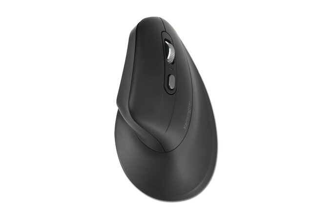 Kensington Pro Fit Ergo MY630 EQ souris Bureau Droitier RF Wireless + Bluetooth + USB Type-A 2400 DPI Kensington Pro Fit Ergo MY630 EQ souris Bureau Droitier RF Wireless + Bluetooth + USB Type-A 2400 DPI