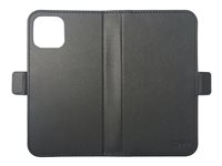 BeHello BEHMAG00040 coque de protection pour téléphones portables 15,5 cm (6.1") Folio porte carte Noir BeHello BEHMAG00040 coque de protection pour téléphones portables 15,5 cm (6.1") Folio porte carte Noir
