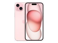 Apple iPhone 15 Plus 17 cm (6.7") Double SIM iOS 17 5G USB Type-C 256 Go Rose Apple iPhone 15 Plus 17 cm (6.7") Double SIM iOS 17 5G USB Type-C 256 Go Rose