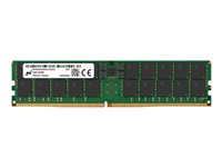 Micron DDR5 RDIMM 64GB 2Rx4 4800 CL40 PC5-38400 1.1V ECC- module de mémoire 64 Go Micron DDR5 RDIMM 64GB 2Rx4 4800 CL40 PC5-38400 1.1V ECC- module de mémoire 64 Go