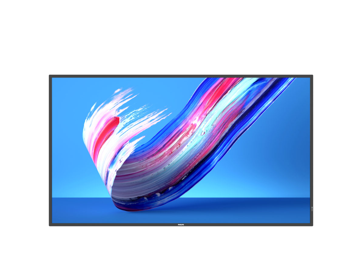 Philips 55BDL3650Q Panneau plat de signalisation numérique 139,7 cm (55") LCD Wifi 350 cd/m² 4K Ultra HD Noir Intégré dans le processeur Android 10 18/7 Philips 55BDL3650Q Panneau plat de signalisation numérique 139,7 cm (55") LCD Wifi 350 cd/m² 4K Ultra HD Noir Intégré dans le processeur Android 10 18/7