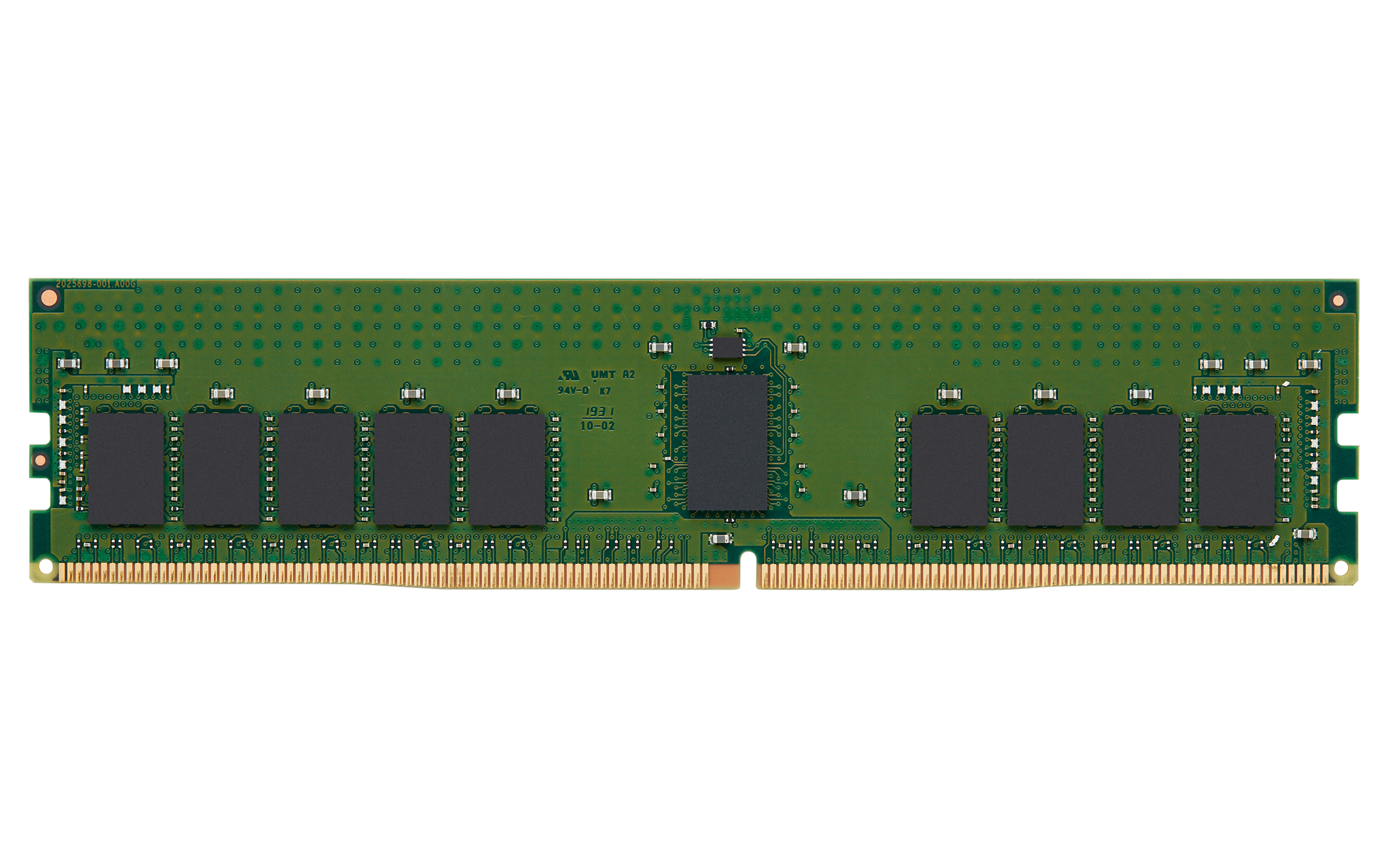 Kingston Technology KSM32RD8/32SB module de mémoire 32 Go 1 x 32 Go DDR4 Kingston Technology KSM32RD8/32SB module de mémoire 32 Go 1 x 32 Go DDR4