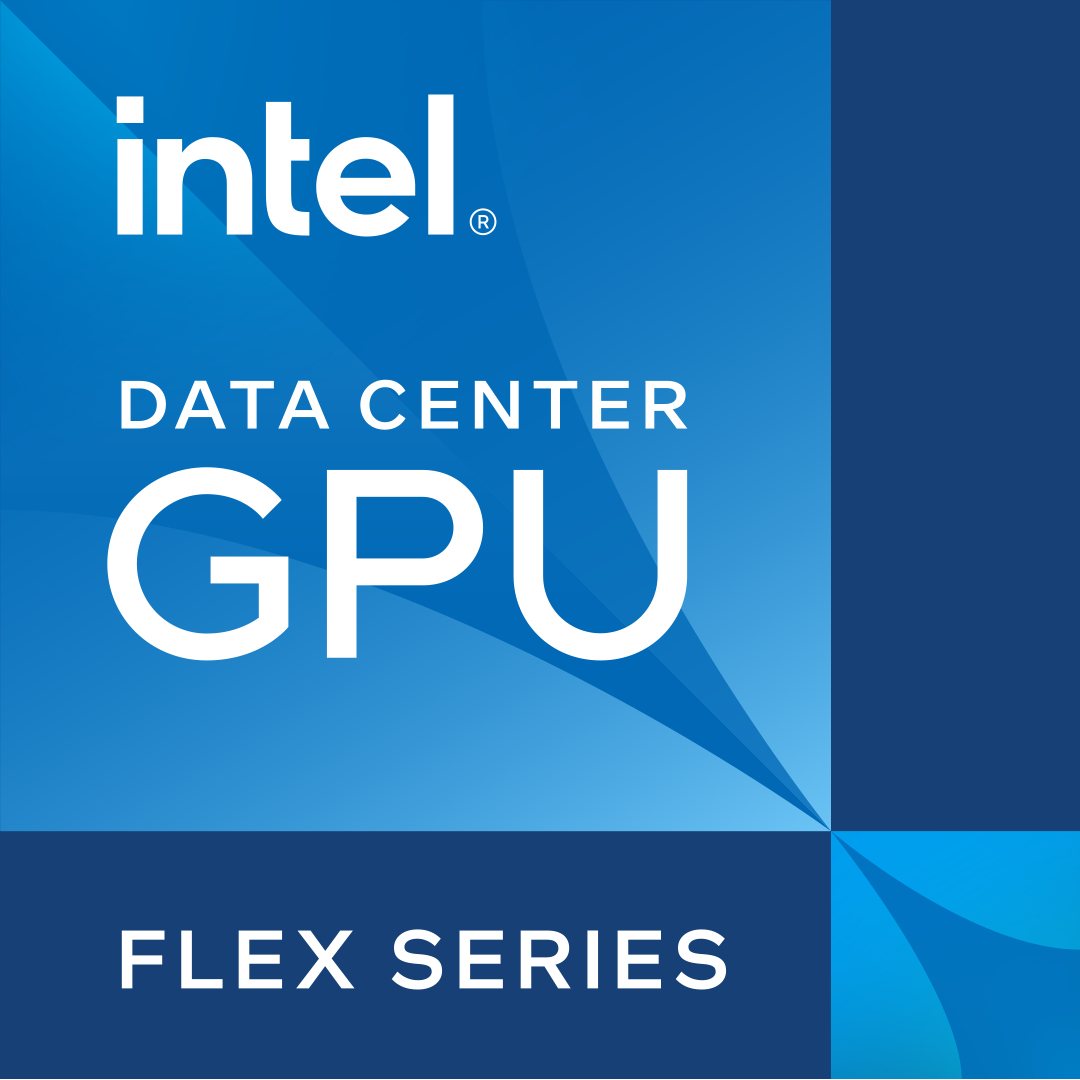 Intel Data Center GPU Flex 140 12 Go GDDR6 Intel Data Center GPU Flex 140 12 Go GDDR6