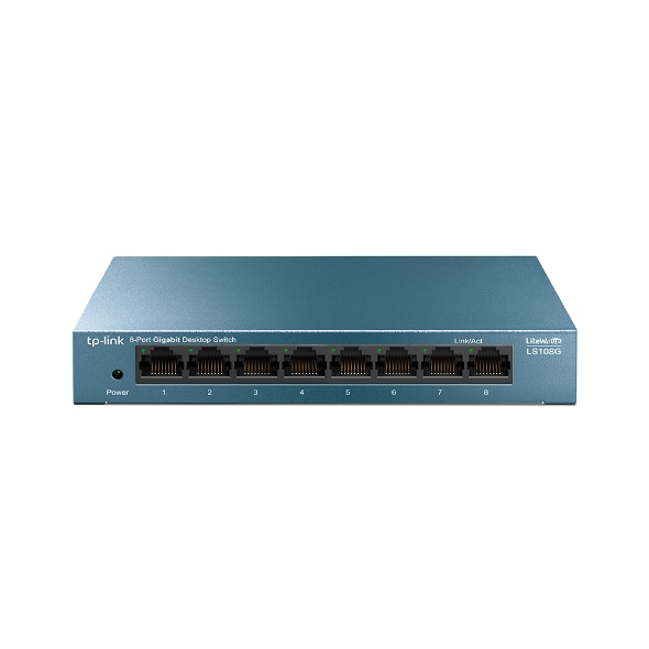 TP-Link LiteWave LS108G TP-Link LiteWave LS108G