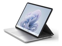 Microsoft Surface Laptop Studio 2 Hybride (2-en-1) 36,6 cm (14.4") Écran tactile Intel® Core™ i7 i7-13800H 64 Go LPDDR5x-SDRAM 1 To SSD NVIDIA GeForce RTX 4060 Wi-Fi 6E (802.11ax) Windows 11 Pro Platine Microsoft Surface Laptop Studio 2 Hybride (2-en-1) 36,6 cm (14.4") Écran tactile Intel® Core™ i7 i7-13800H 64 Go LPDDR5x-SDRAM 1 To SSD NVIDIA GeForce RTX 4060 Wi-Fi 6E (802.11ax) Windows 11 Pro Platine
