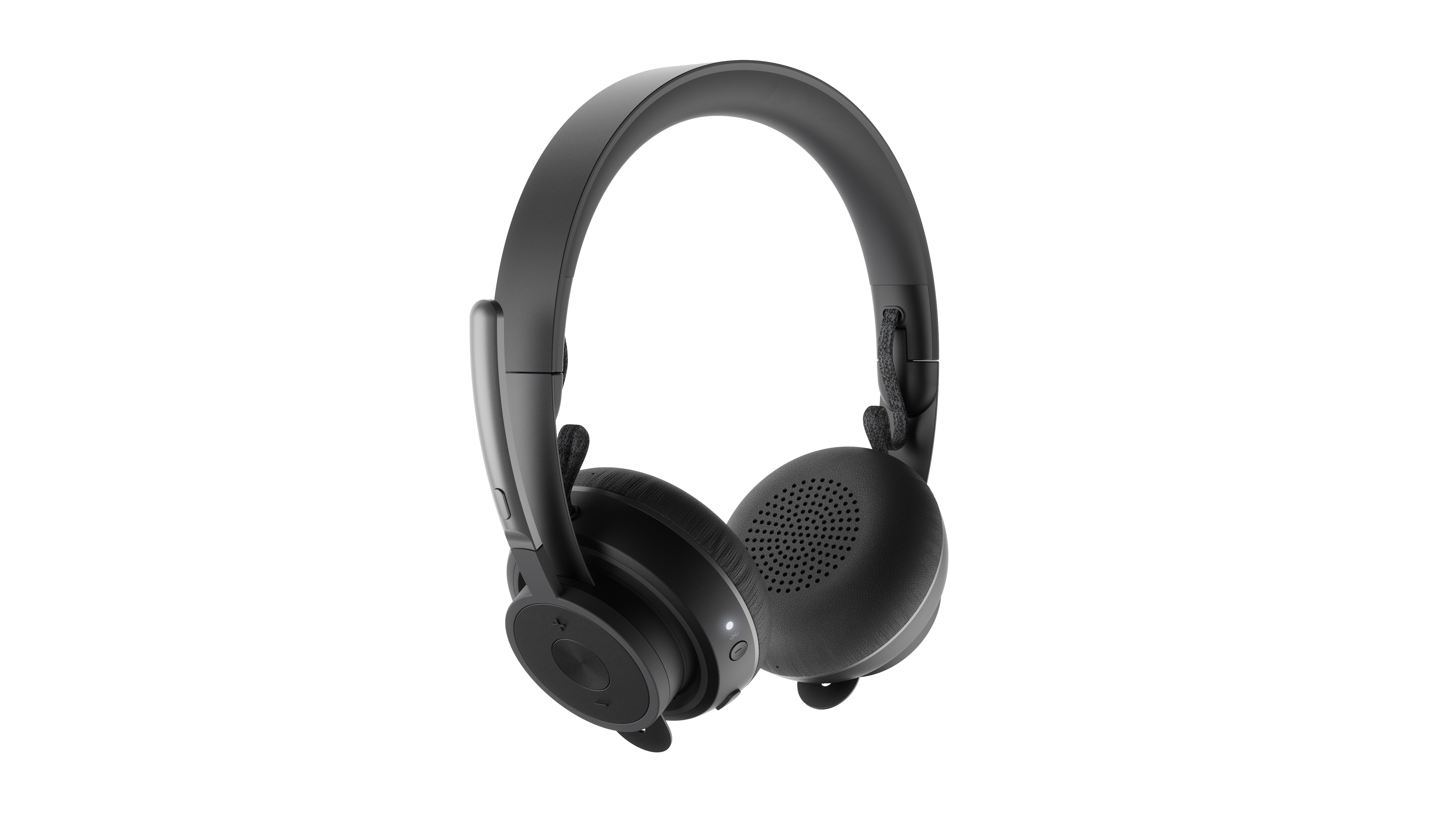 Logitech Zone Wireless Casque Arceau USB Type-C Bluetooth Graphite