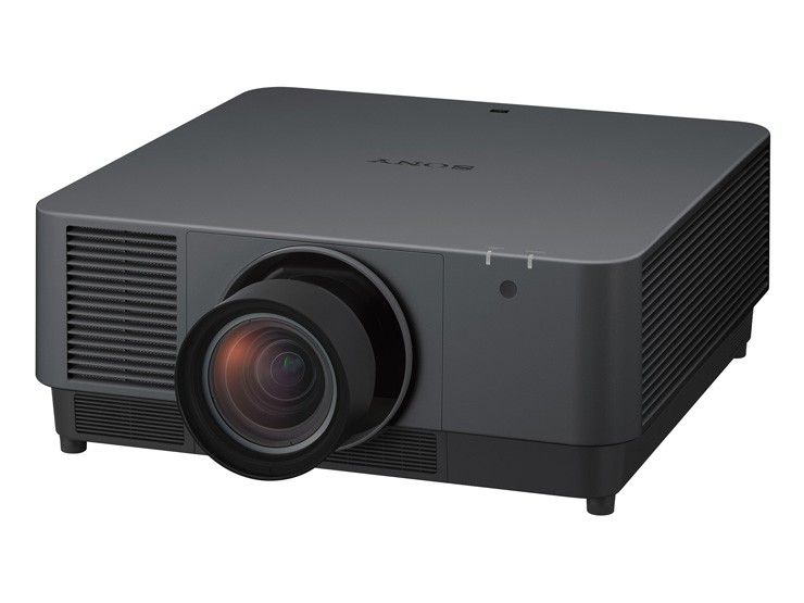 Sony VPL-FHZ101L/B vidéo-projecteur Projecteur de bureau 10000 ANSI lumens 3LCD WUXGA (1920x1200) Noir
