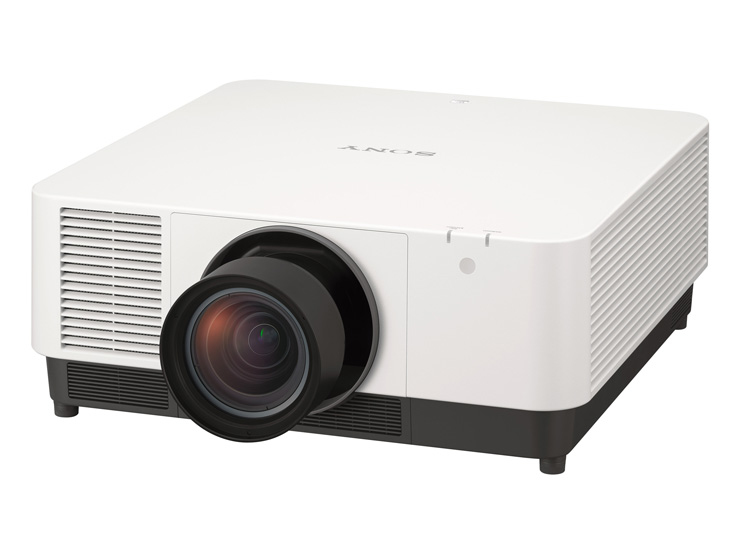 Sony VPL-FHZ101 vidéo-projecteur Projecteur pour grandes salles 10000 ANSI lumens 3LCD WUXGA (1920x1200) Blanc Sony VPL-FHZ101 vidéo-projecteur Projecteur pour grandes salles 10000 ANSI lumens 3LCD WUXGA (1920x1200) Blanc