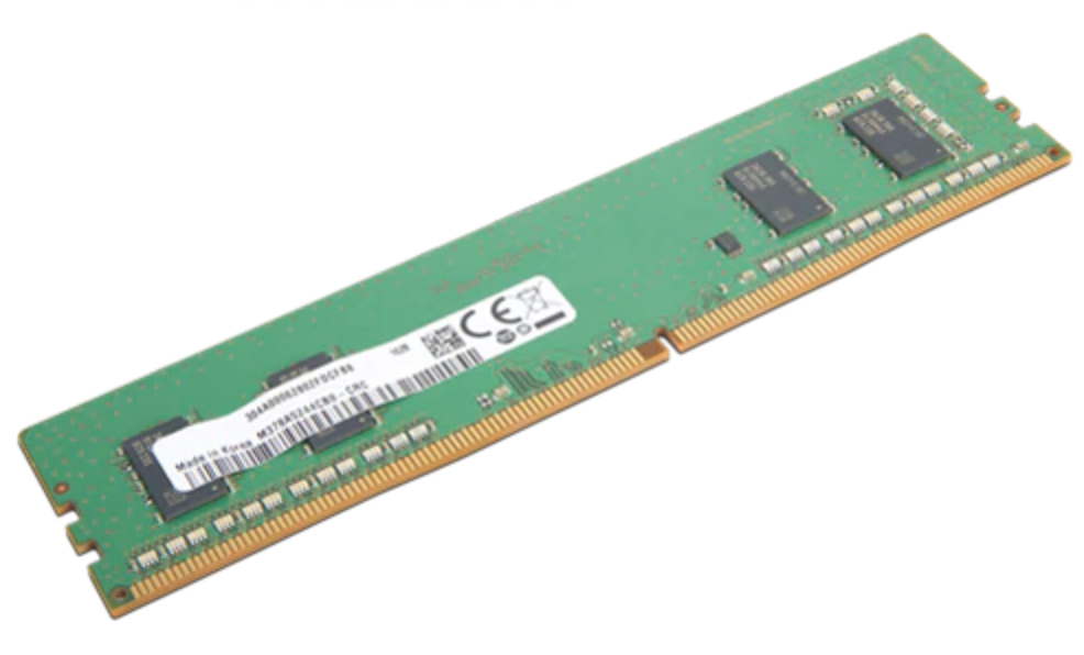 Lenovo 16GB DDR4 2933MHz UDIMM Lenovo 16GB DDR4 2933MHz UDIMM