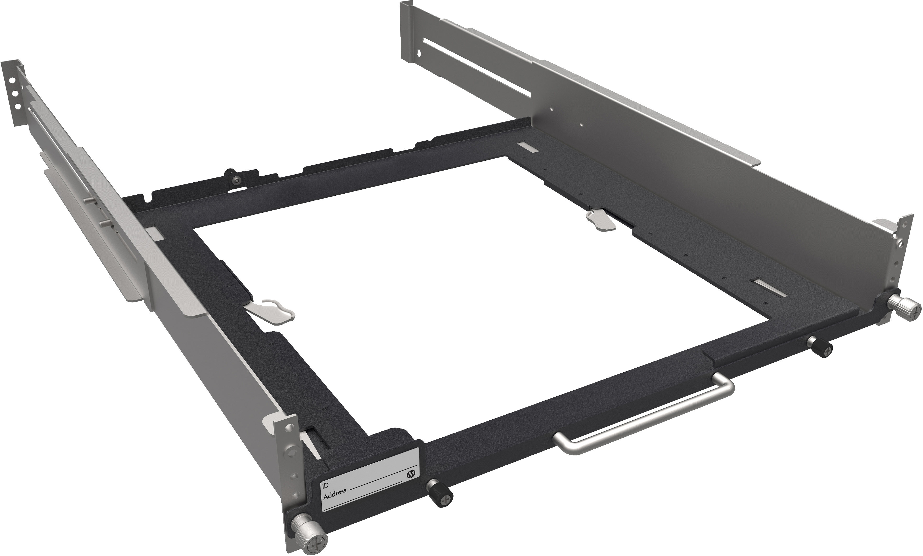 HP Z2 Mini Rack Tray Support Kit