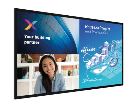 65" C-Line Win 10 UHD Capacitive touc 65" C-Line Win 10 UHD Capacitive touc