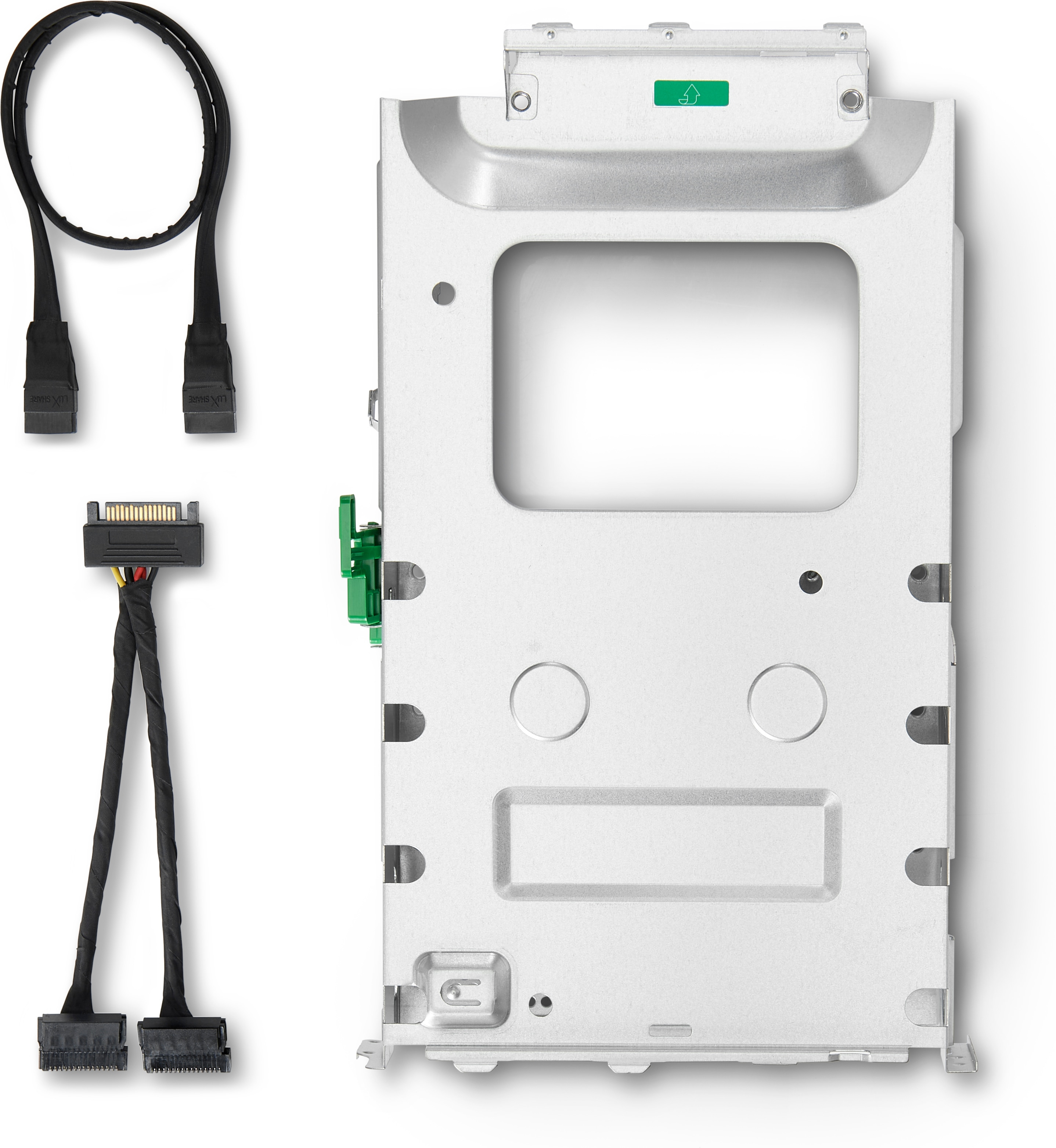 400/600 MT 2nd 3.5-inch HDD cage