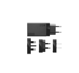 Lenovo 65W USB-C AC Travel Adapter EU Lenovo 65W USB-C AC Travel Adapter EU