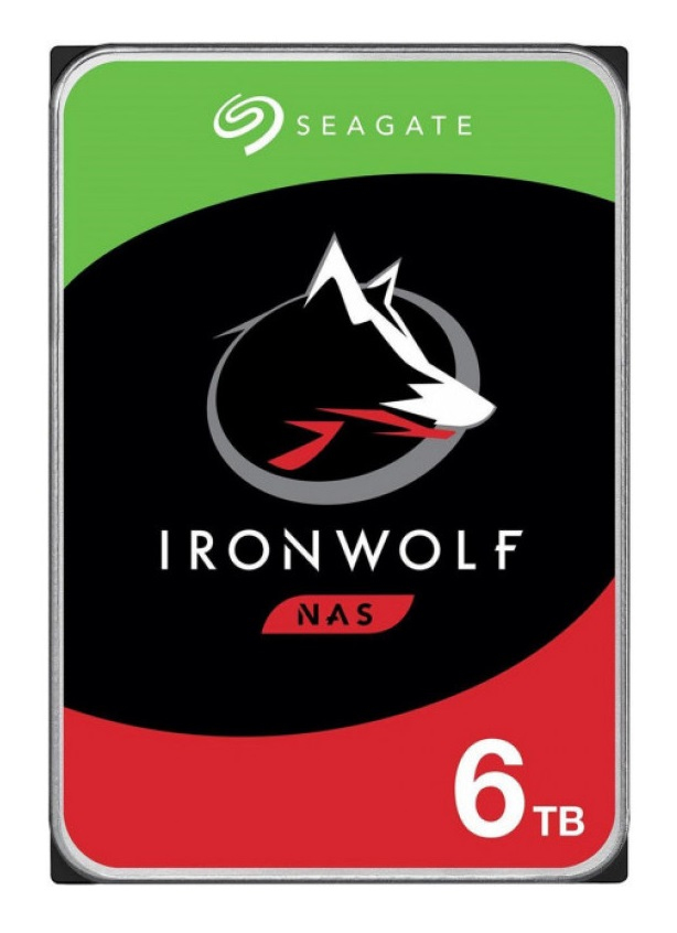 Seagate IronWolf ST6000VNA01 Seagate IronWolf ST6000VNA01
