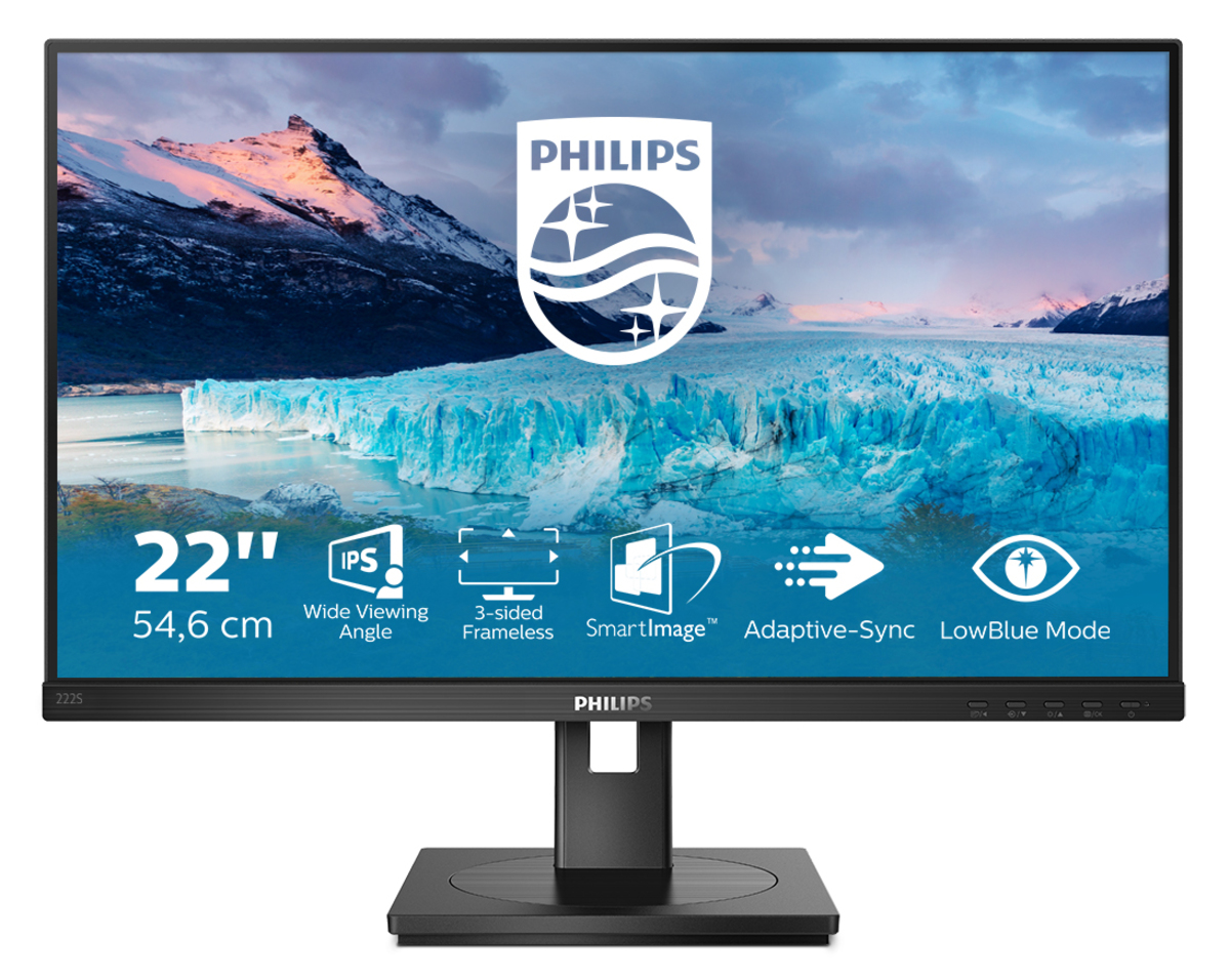 Philips S-line 222S1AE Philips S-line 222S1AE