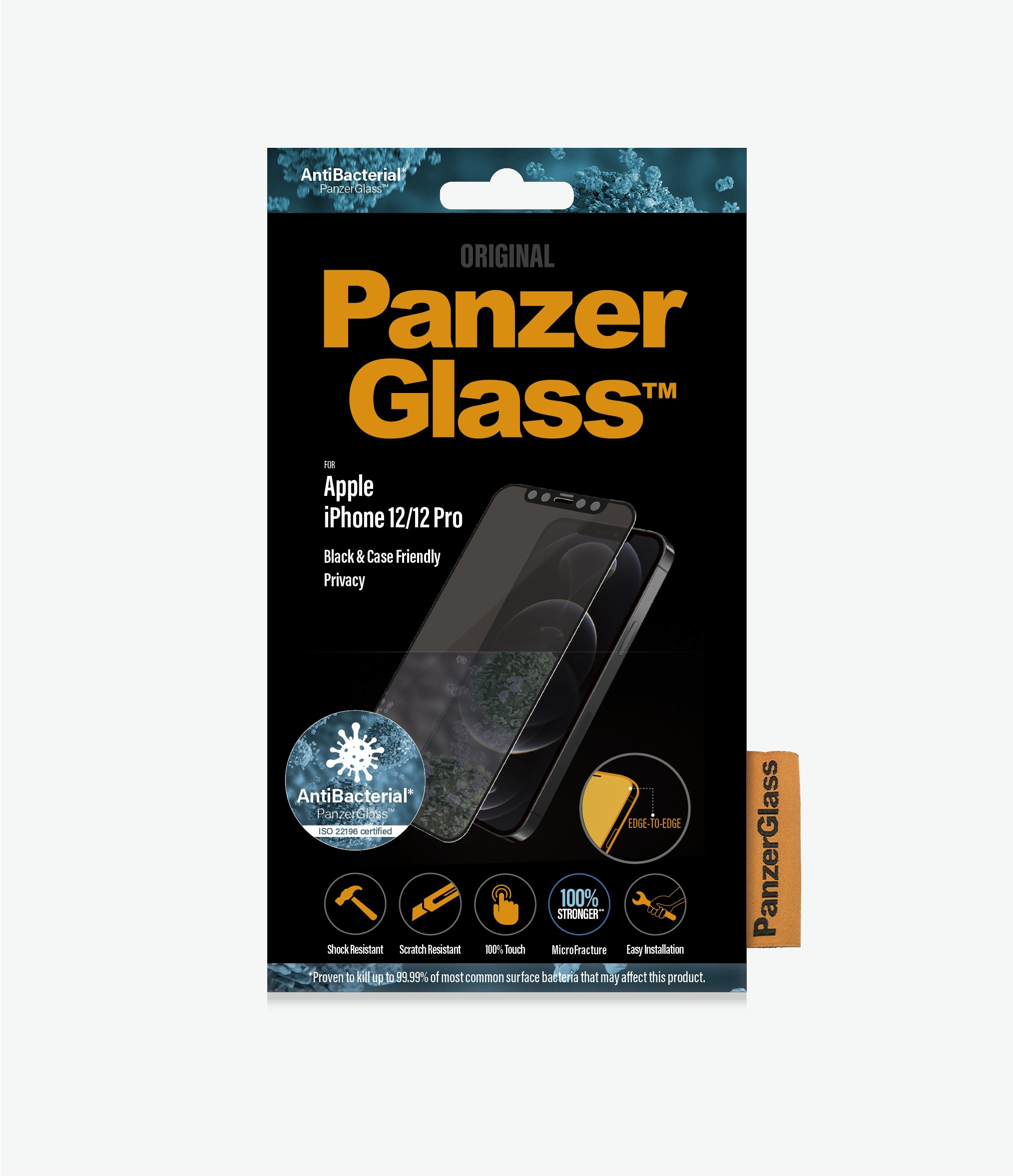 PanzerGlass New Apple iPhone 6.1 Case Fr