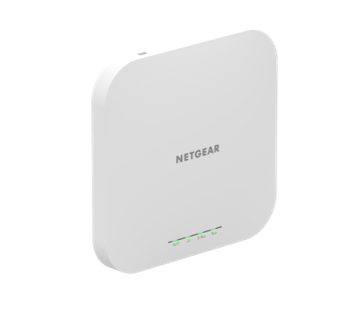 Netgear WAX610 2500 Mbit/s Blanc Connexion Ethernet, supportant l'alimentation via ce port (PoE)