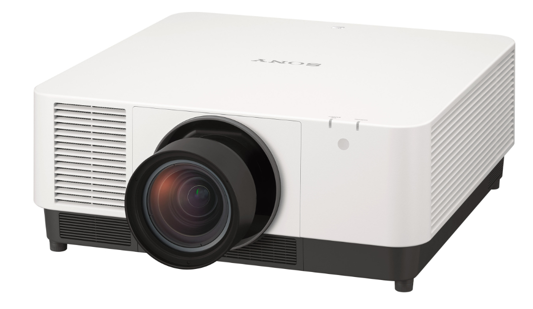 Sony VPL-FHZ91L vidéo-projecteur Projecteur monté au plafond 9000 ANSI lumens 3LCD WUXGA (1920x1200) Noir, Blanc