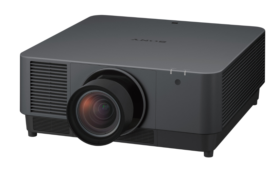 Sony VPL-FHZ131L vidéo-projecteur Projecteur pour grandes salles 13000 ANSI lumens 3LCD WUXGA (1920x1200) Noir Sony VPL-FHZ131L vidéo-projecteur Projecteur pour grandes salles 13000 ANSI lumens 3LCD WUXGA (1920x1200) Noir