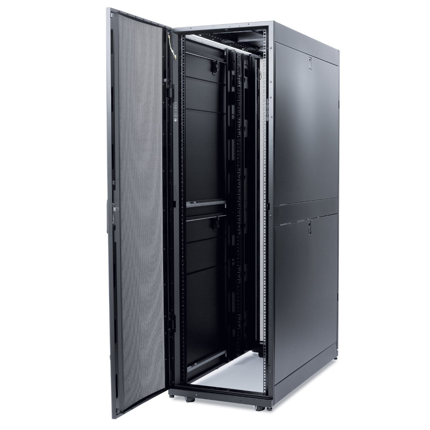 NetShelter SX 42U Rack autonome Noir NetShelter SX 42U Rack autonome Noir