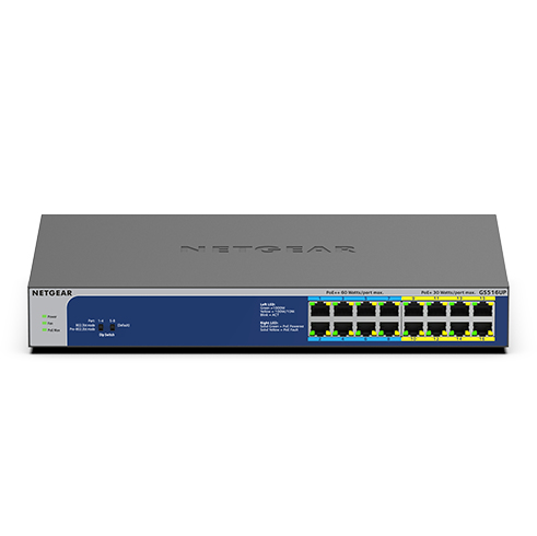 NETGEAR GS516UP NETGEAR GS516UP
