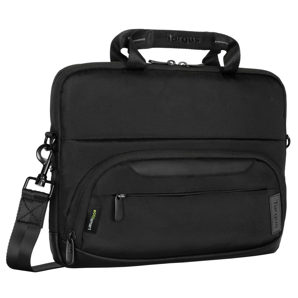 Education Eco sacoche d'ordinateurs portables 29,5 cm (11.6") Sac Messenger Noir Education Eco sacoche d'ordinateurs portables 29,5 cm (11.6") Sac Messenger Noir