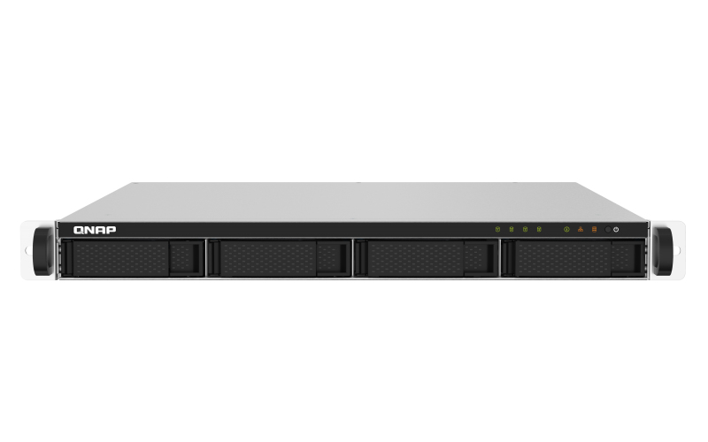 TS-432PXU NAS Rack (1 U) Ethernet/LAN Noir AL324