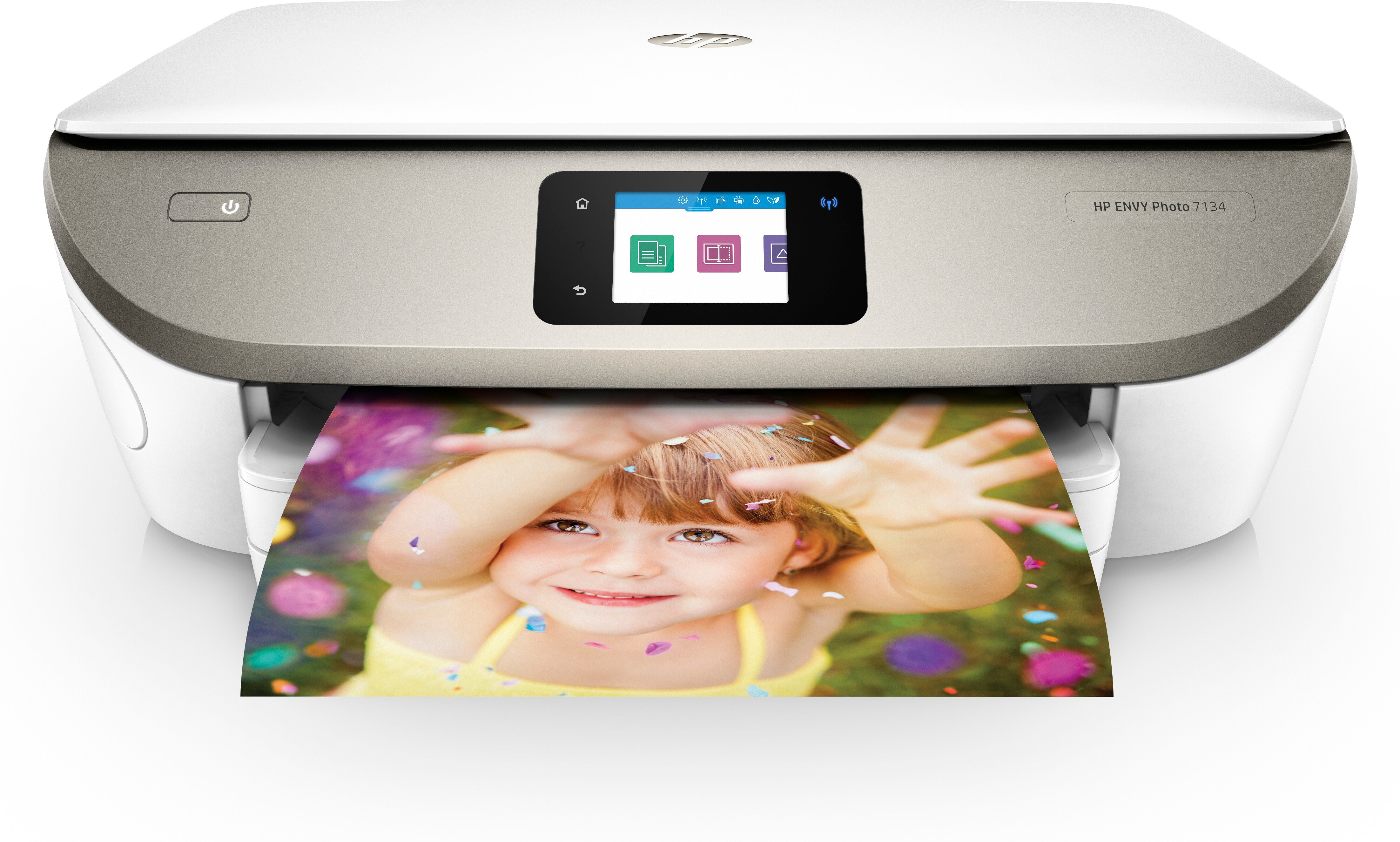 HP ENVY Photo Imprimante tout-en-un 7134 HP ENVY Photo Imprimante tout-en-un 7134
