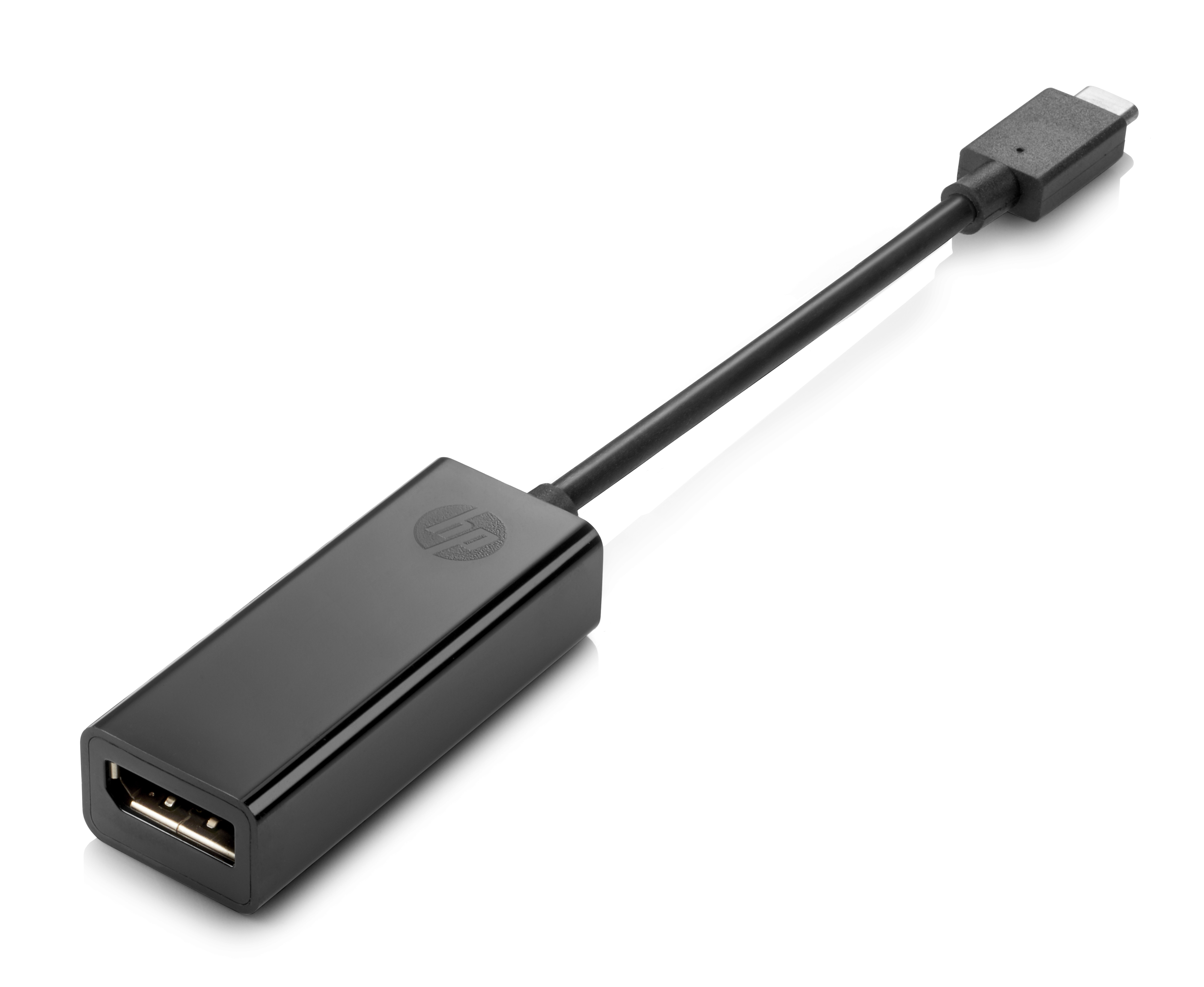 HP Adaptateur USB-C vers DP HP Adaptateur USB-C vers DP