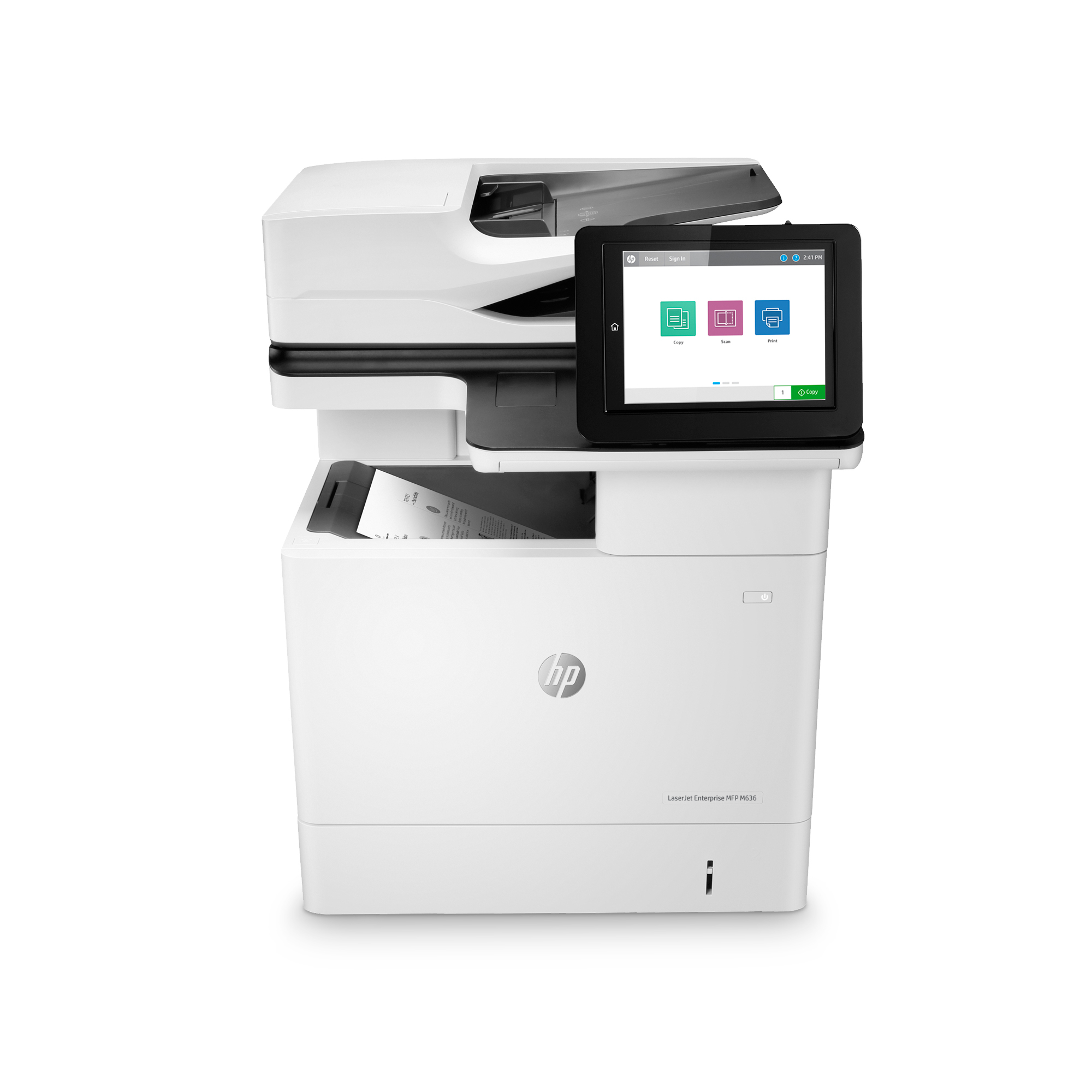 HP LaserJet Enterprise MFP M636fh HP LaserJet Enterprise MFP M636fh