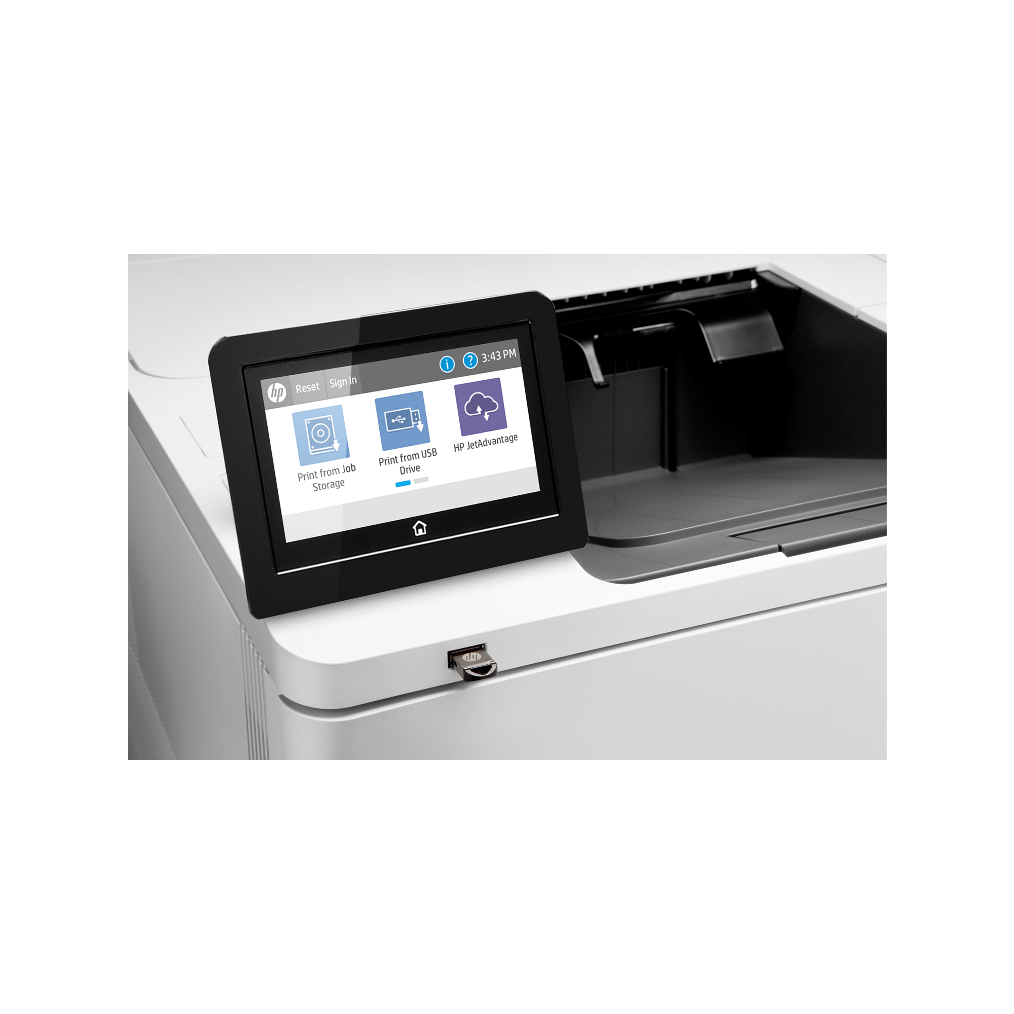 HP LaserJet Enterprise M611dn 1200 x 1200 DPI A4 HP LaserJet Enterprise M611dn 1200 x 1200 DPI A4