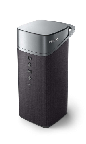 Philips TAS3505/00 enceinte portable Enceinte portable mono Gris 5 W Philips TAS3505/00 enceinte portable Enceinte portable mono Gris 5 W