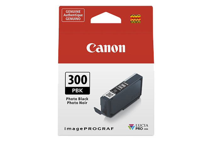 Canon PFI-300 PBK