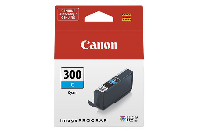 Canon PFI-300 C Canon PFI-300 C